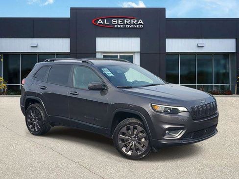 Used 2021 Jeep Cherokee Latitude Lux 80th Anniv w/ Quick Order Package 2YU 80th AWD/4WD image 1