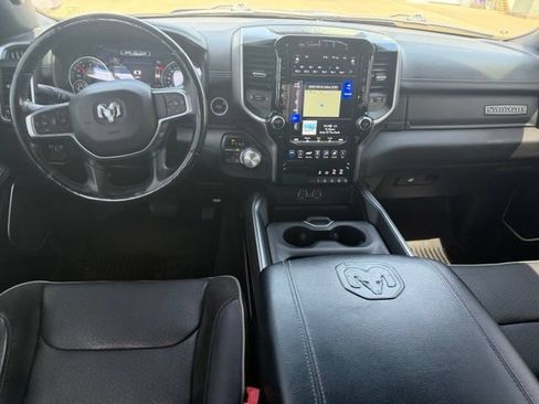 Used 2020 RAM 1500 Laramie w/ Sport Appearance Package AWD/4WD image 9