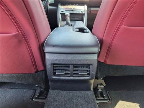 Used 2017 Lexus IS 200t F Sport w/ F Sport Package RWD image 18