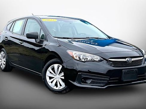 Used 2022 Subaru Impreza 2.0i image 10