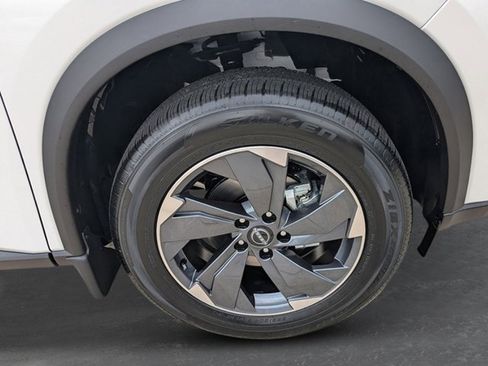 New 2026 Nissan Rogue SV image 12