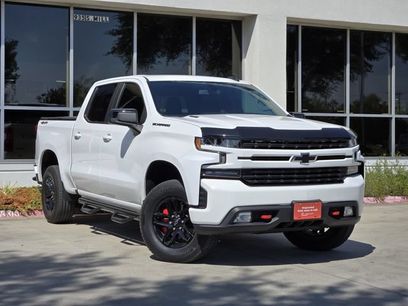 Used 2020 Chevrolet Silverado 1500 RST w/ All-Star Edition