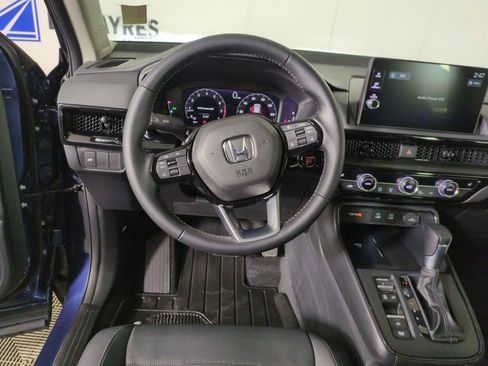 Certified 2026 Honda CR-V EX-L image 13