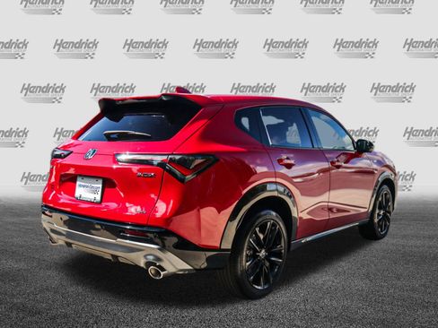 Used 2025 Acura ADX A-Spec image 10