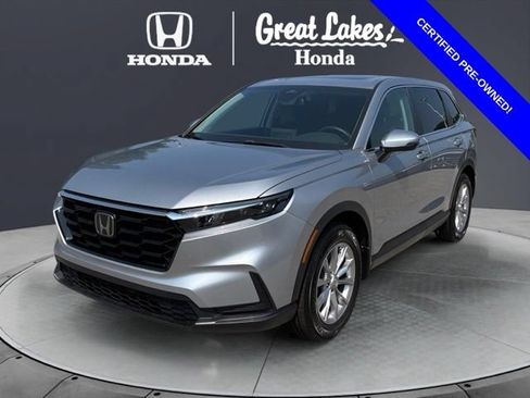 Certified 2023 Honda CR-V EX image 2