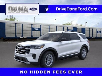 New 2025 Ford Explorer Active