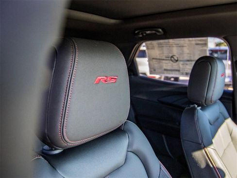 New 2025 Chevrolet TrailBlazer RS w/ Convenience Package image 13