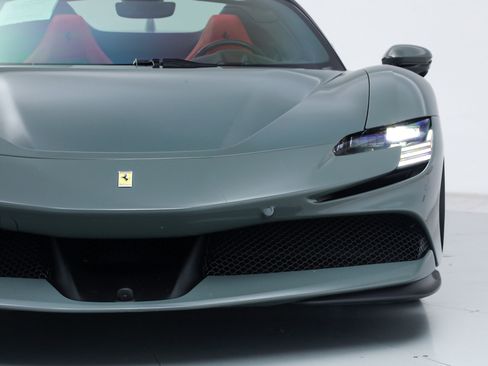 Certified 2025 Ferrari SF90 Spider AWD/4WD image 14