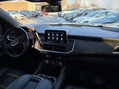 Used 2021 GMC Yukon AT4 w/ Rear Media and Nav Package image 26