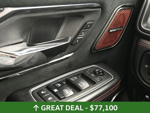 Used 2022 RAM 1500 TRX w/ TRX Level 2 Equipment Group image 56