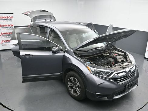 Used 2017 Honda CR-V LX image 25