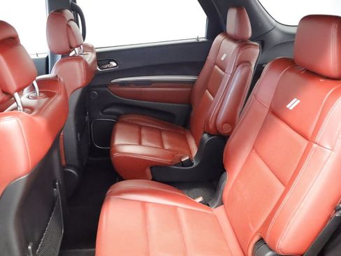 Certified 2019 Dodge Durango R/T w/ Technology Group AWD/4WD image 19