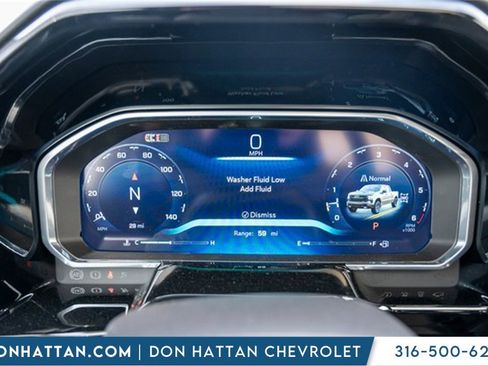 New 2026 Chevrolet Silverado 1500 LT Trail Boss w/ LT Trail Boss Premium Package image 7