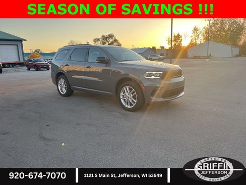 Used 2023 Dodge Durango GT image 7