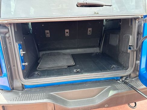 Certified 2025 Ford Bronco Badlands image 9