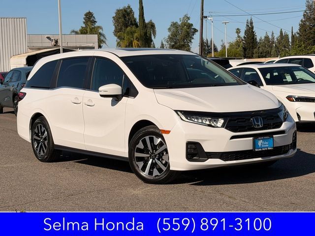 New 2026 Honda Odyssey EX-L image 1