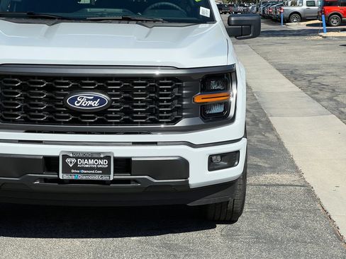 New 2026 Ford F150 STX w/ Equipment Group 200A RWD image 12