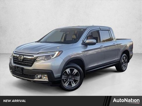 Used 2020 Honda Ridgeline RTL-E image 1