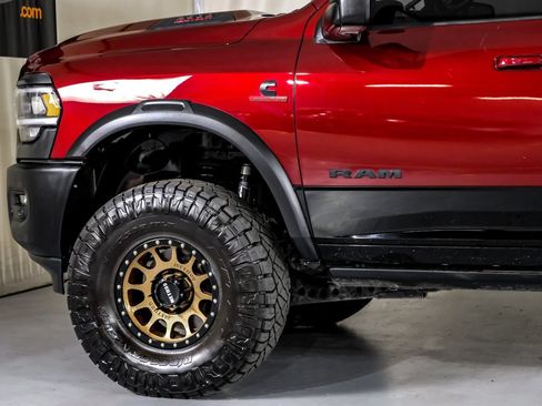 Used 2024 RAM 2500 Rebel AWD/4WD image 12