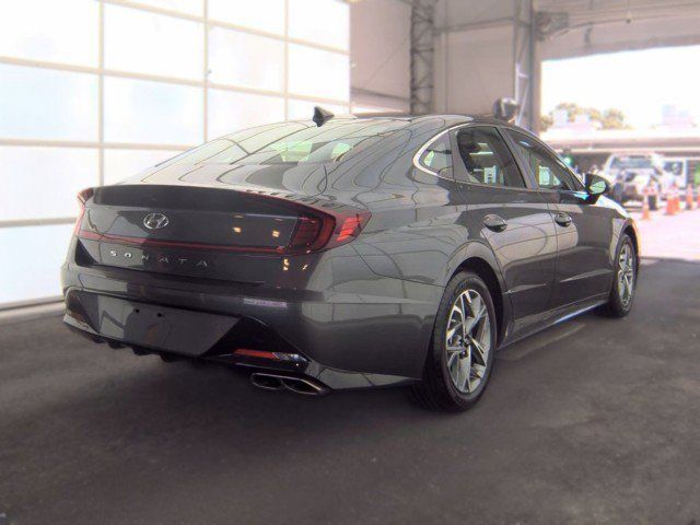 Used 2023 Hyundai Sonata SEL w/ Cargo Package FWD image 4