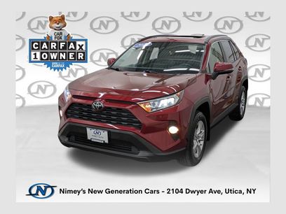 Used 2019 Toyota RAV4 XLE w/ Convenience Package