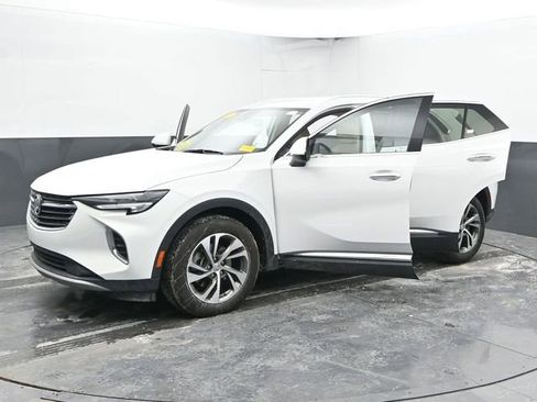 Used 2023 Buick Envision Essence image 56