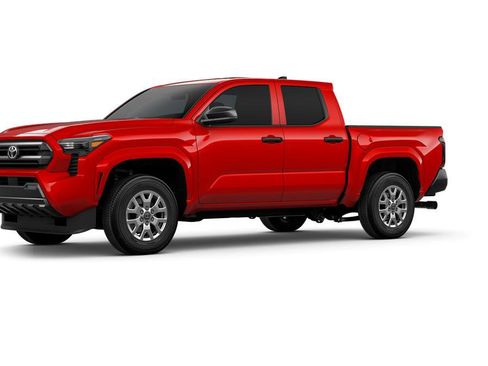 New 2026 Toyota Tacoma SR AWD/4WD image 2