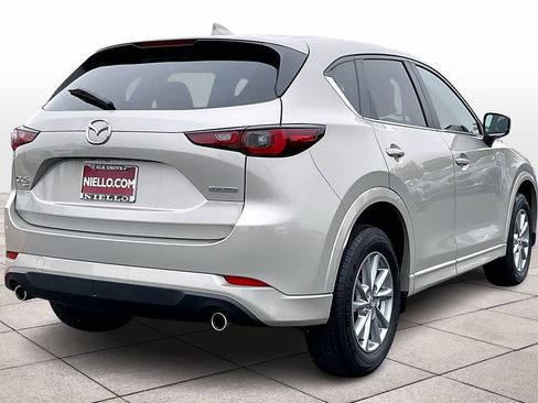 Used 2025 MAZDA CX-5 AWD 2.5 S w/ Preferred Package image 14