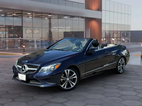 Used 2016 Mercedes-Benz E 400 Cabriolet image 2