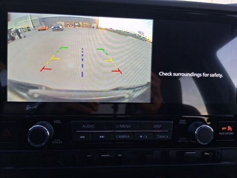 New 2026 Nissan Frontier SV w/ Tow Package image 14