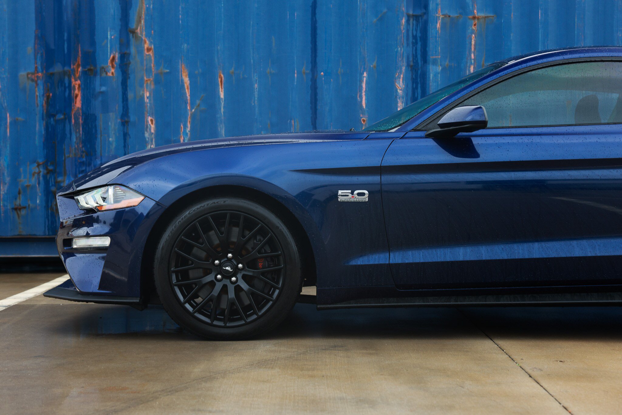Used 2018 Ford Mustang GT w/ GT Performance Package RWD image 29