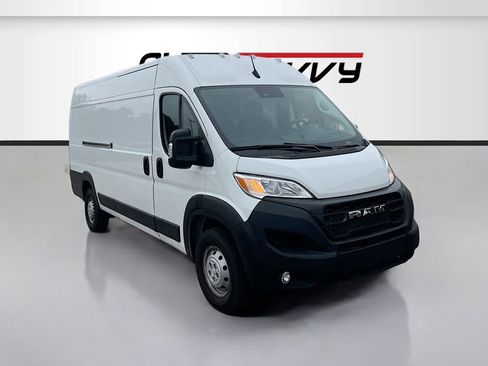 Used 2025 RAM ProMaster 3500 w/ Convenience Group FWD image 1