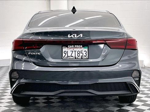 Used 2024 Kia Forte LXS w/ LXS Technology Package FWD image 3