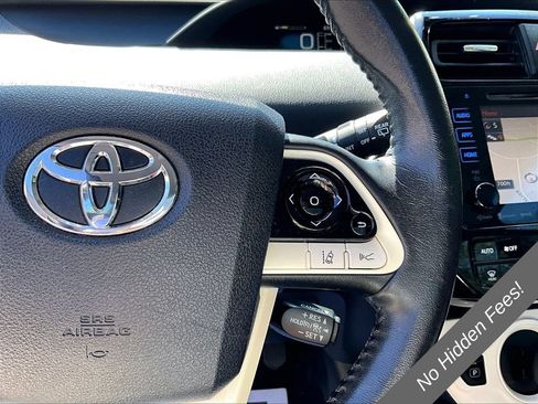 Used 2017 Toyota Prius Three FWD image 13