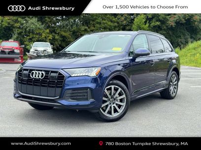 Used 2023 Audi Q7 2.0T Premium Plus