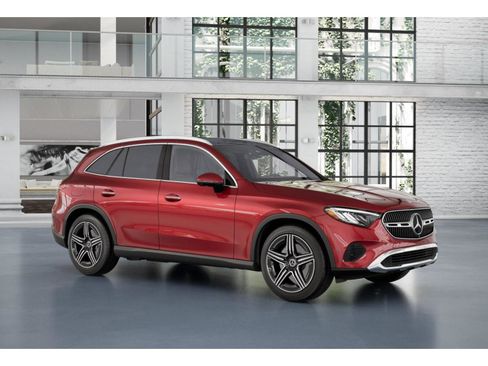New 2026 Mercedes-Benz GLC 300 4MATIC image 12