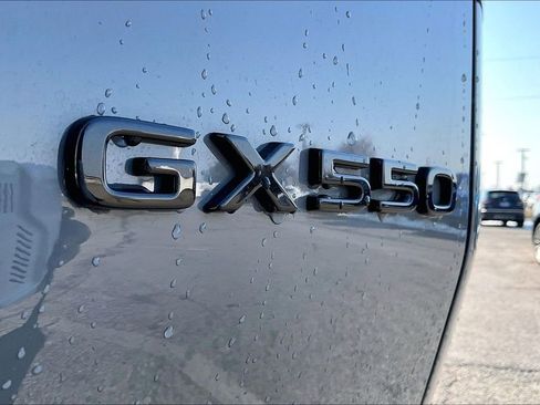 Used 2025 Lexus GX 550 w/ Cold Area Package AWD/4WD image 44