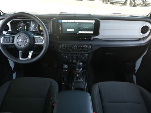 Used 2025 Jeep Wrangler Sahara w/ Safety Group image 3