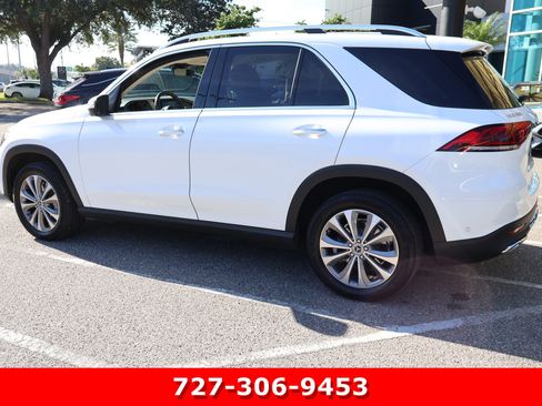 Certified 2023 Mercedes-Benz GLE 350 4MATIC image 7