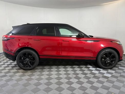 Used 2018 Land Rover Range Rover Velar R-Dynamic SE AWD/4WD image 9