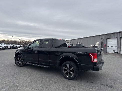 Used 2016 Ford F150 XLT w/ Equipment Group 301A Mid image 4