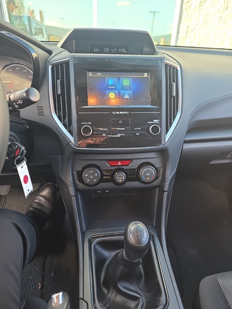 Used 2022 Subaru Impreza 2.0i AWD/4WD image 9