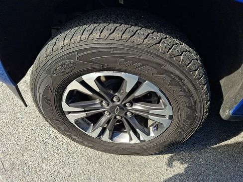 Used 2021 Chevrolet Colorado Z71 image 4