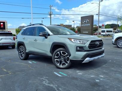 Used 2019 Toyota RAV4 Adventure w/ Advanced Technology Package