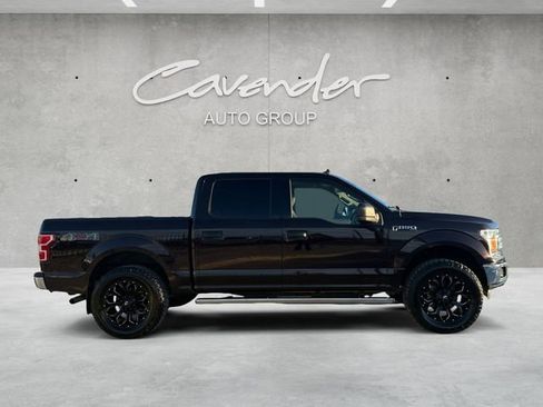 Used 2019 Ford F150 XLT image 17