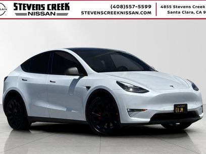 Used 2020 Tesla Model Y Long Range
