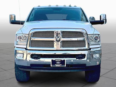 Used 2016 RAM 2500 Longhorn w/ Convenience Group image 3
