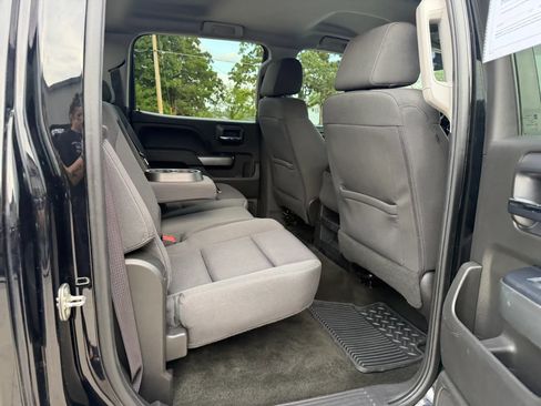 Used 2016 Chevrolet Silverado 1500 LT w/ LT Fleet Convenience Package AWD/4WD image 45