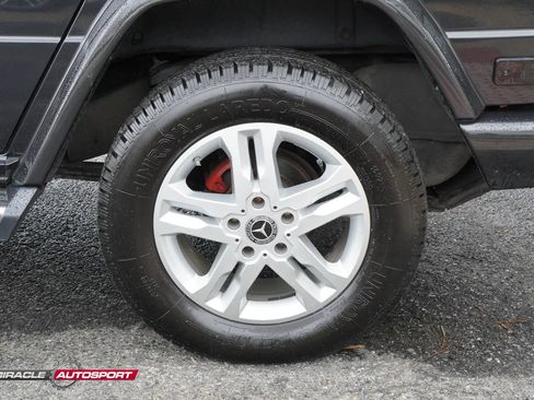 Used 2014 Mercedes-Benz G 550 image 12