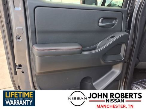 New 2026 Nissan Frontier PRO-4X image 9